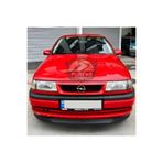 Opel Vectra A 1988-1995 Uyumlu H Lip Esnek Ön Lip 2 Parça Karlık Ön Ek Tampon Altı Dil