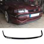 Opel Vectra A 1988-1995 Uyumlu Üniversal Laguna Lip Esnek Ön Lip 2 Parça Tampon Altı Dil Karlık Ön Ek 00 Şüscaroto Aksesuar