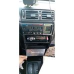 Opel Vectra A 1991 - 1996 Arası 15 Parça Karbon Desen Torpido Kaplama