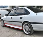 Opel Vectra A Gt Yan Marşpiyel Takım Boyasız