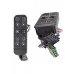 Opel Vectra A Kasa Cam Dugmesı Anahtarı Dortlu 1988-1995