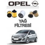 Opel Vectra A Yağ Filtresi