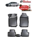 Opel Vectra B 1995-2002 Havuzlu Paspas - Siyah