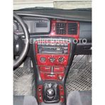 Opel Vectra B 1997 - 2003 Arası 20 Parça Maun Torpido Kaplama