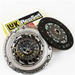 Opel Vectra B 2.0 Benzinli Debriyaj Seti / Debriyaj Bilyası Set Luk Marka