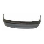 Opel Vectra- B- 96/99; Arka Tampon Gri (astarlı Üst Kısmı Pütürlü Siyah) (tüv) (tyg) - 90512526