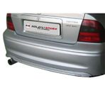 Opel Vectra B Arka Orta Tampon (Difüzör) Fiber 2001-2002