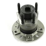 Opel Vectra B Arka Porya Rulmanlı Abs Sensörlü Mga 1604002