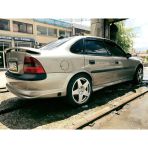 Opel Vectra B Arka Tampon Eki (96-99)