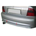 Opel Vectra B İcin Arka Orta Tampon (Difuzor) Fiber 2001-2002