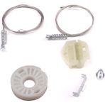 Opel Vectra B J96 1995-2004 4/5 Door İçin Elektrikli Arka Sağ Veya Sol Kapı Cam Kriko Tamir Seti