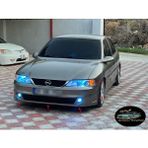 Opel Vectra B Kasa Zender Tampon Fiberglass Boyasız