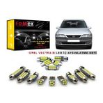 Opel Vectra B LED İç Aydınlatma Ampul Seti FEMEX Parlak Beyaz
