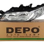 Opel Vectra B Makyajlı Far Sol Depo Marka 442-1121L-LD-EM
