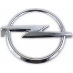 Opel Vectra B Ön Arma Logo Amblem-Aksesuar