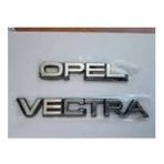Opel Vectra Bagaj Yazısı Takım--vectra A Kasa Için-1988-1996 Modele Kadar Uyumlu
