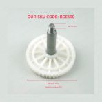 Opel Vectra C 2002-2008 Signum İçin Ön Silecek Motor Tamir Dişlisi 93185526