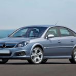 Opel Vectra C 2002-2009 4 Parça Krom Cam Çıtası