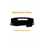 Opel Vectra C Kasa 3 Boyutlu Halı Torpido Koruyucu