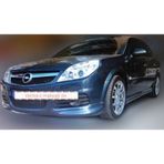 Opel Vectra C Ön Tampon Eki (MAKYAJLI KASA İÇİN UYUMLUDUR )