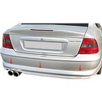 Opel Vectra Uyumlu B Arka Tampon Altı Fiber 1995-2002