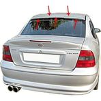 Opel Vectra Uyumlu B Spoiler Cam Ustu Fiber 1995-2002