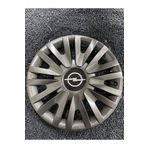 Opel Vivaro 15" Inc Kırılmaz Jant Kapagı Fume 4 Adet 5911Fumeopel