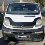OPEL VİVARO 2001 - 2013 CAPPAFE KAPUT RÜZGARLIĞI 2.MODEL