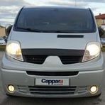 OPEL VİVARO 2001 - 2013 CAPPAFE KAPUT RÜZGARLIĞI