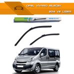 Opel Vivaro 2014 Sonrası Silecek Takımı