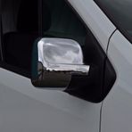 Opel Vivaro 3 Krom Ayna Kapağı Abs 2014-2019 Arası