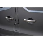 Opel Vivaro 3 Krom Kapı Kolu 4 Kapı Çift Delik 2014-2019 Arası