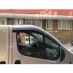 Opel vivaro cam rüzgarlığı mugen 4.lü