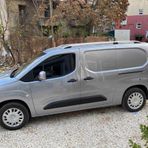 OPEL YENİ COMBO E UZUN ŞASE 2019 2020 2021 2022 2023 TAVAN ÇITASI PORT BAGAJ