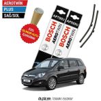 Opel Zafira 2008 Model Silecek Takımı Ön Bosch Aerotwin Plus