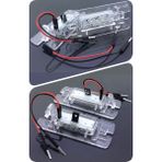 Opel Zafira C 2011-2019 Canbus LED Plaka Aydınlatma Ledi Lambası LED Edıtıon