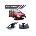 Opel Zafira Kaput İzalatör Klipsi 15 Adetli Paket M1658-4