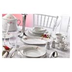 Opema Spring Rose 83 Parça Yemek Takımı
