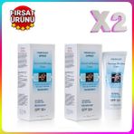 Open Balmumu ve Şiya Yağ Özlü Güneş Kremi ve Cilt Açıcı SPF30+ 75ML X2