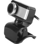 Open Cart Akdenizpos KG01 Powermaster PM-2433 Tak Çalıştır 2 Mp Mikrofonlu 480P USB Webcam (Yeni)