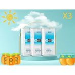 Open Propoleo Balmum ve Şiya Yağ Özlü Güneş Kremi ve Cilt Açıcı SPF30+ 75ML X3