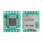Openlog Veri Data Log Kayit Karti 64Gb Micro Sd Hafiza Karti Uart Spi Dc 5V Arduino Bootloader