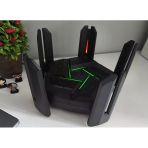 Openwrt Yüklü Ruijie Reyee Rg-Ew7200be Pro Wi-Fi 7 7200Mbps 9 Portlu Router