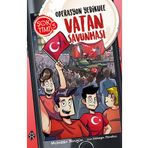 Operasyon Yedikule Vatan Savunması - Şok Timi 5 - Muhiddin Yenigün