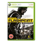 Operation Flashpoint Dragon Rising Xbox