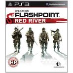 Operation Flashpoint Red River PS3 Oyunu