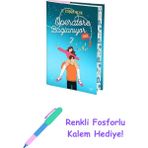 Operatöre Bağlanıyorsunuz 2 (Ciltli - Yan Boyamalı) + Renkli Fosforlu Kalem - Hayır