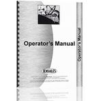 Operators Manual Insley H Truck or Crawler Excavator