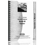 Operators Manual Samson M Tractor