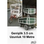 opersan 3.5 cm x 10 Metre Beyaz renk Reflektif Bant – Kendinden Yapışkanlı, Yüksek Yansıtıcı